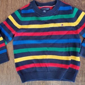 Used Boys Tommy Hilfiger sweater